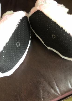 Тапочки для  гарненьких дівчаток. 6