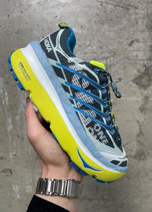 Кросівки чоловічі hoka u mafate 3 bringback blue