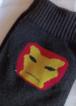 Носки подростковые 2