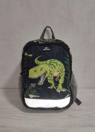 Рюкзак детский belmil kiddy plus dinosaurs2 фото