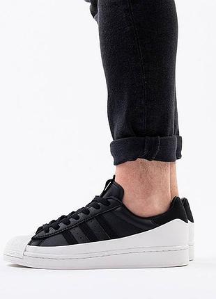 Adidas originals superstar mg кожаные кроссовки  оригинал!