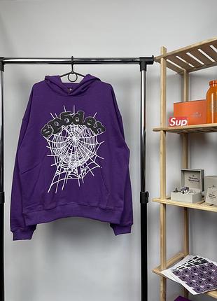 Sp5der & young thug hoodie | худі спайдер & янг таг