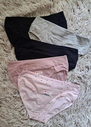 Набір 5шт трусиків для дівчинки donella 14-15 років туреччина