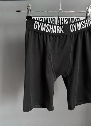 Шорти gymshark2 фото