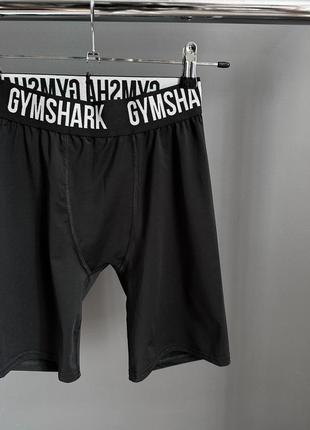 Шорти gymshark3 фото