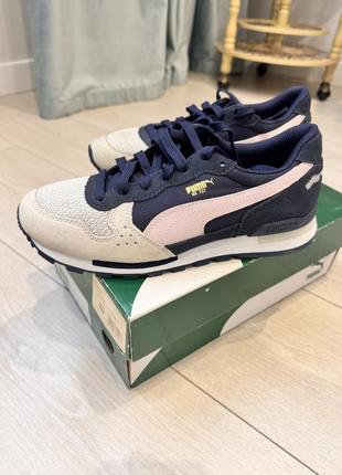 Кроссовки puma1 фото