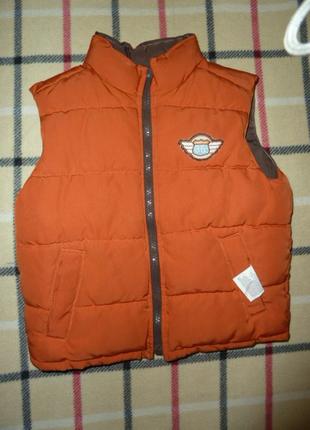 Жилетки на 2-3 роки, безрукавка, відмінний стан