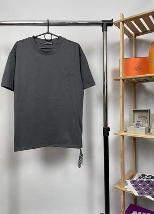 Chrome hearts t-shirt the | футболка хром хартс2 фото