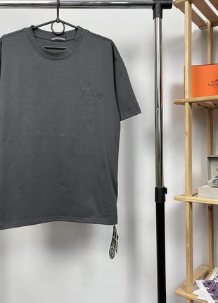 Chrome hearts t-shirt the | футболка хром хартс4 фото