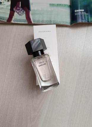 Парфуми zara true amore 30ml eau de parfum духи zara orchid схожі