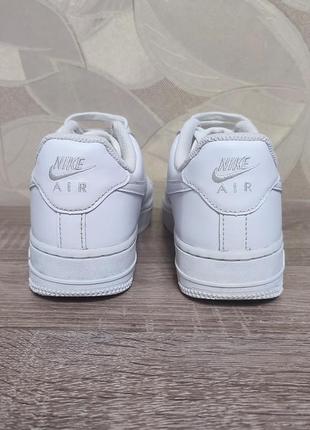 Кроссовки nike air force 1 size 37/22.53 фото