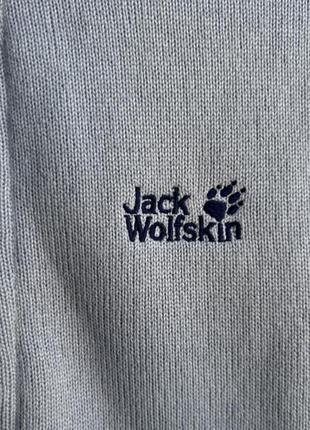 Флиска jack wolfskin