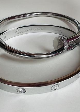 Браслет в золоте и в серебре нержавеющая сталь stainless steel5 фото