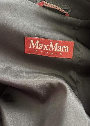 Max mara balenciaga жакет пиджак9 фото