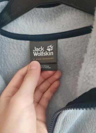 Фліска jack wolfskin4 фото