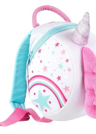 Рюкзак little life animal toddler unicorn (17150)