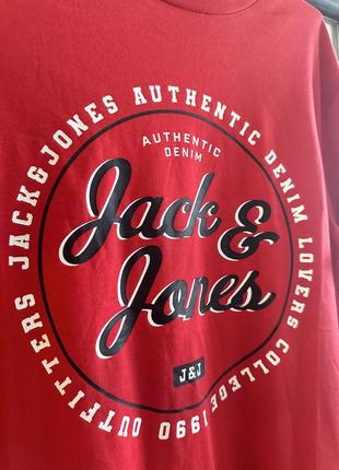 Jack&jones реглан, свитшот3 фото