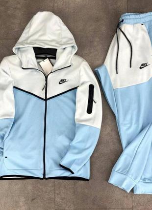 Костюм мужской nike tech fleece2 фото