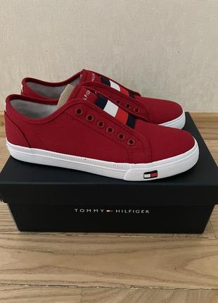 Tommy hilfiger кеди