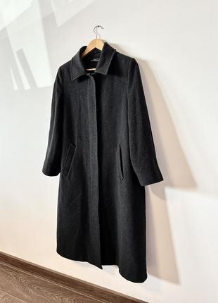 Пальто italian luxury cashmere blend🌿