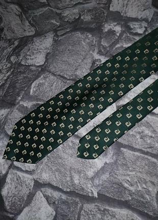 Краватка pierre cardin насиченого кольору