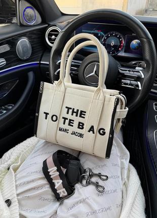Сумочка женская the tote bag