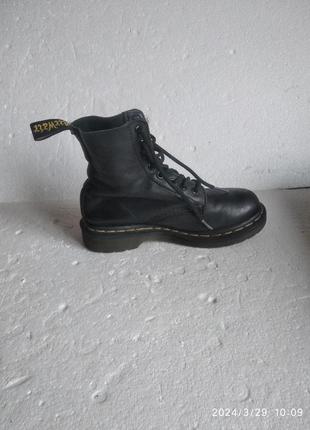 Ботинки dr martens стелька 22 см5 фото