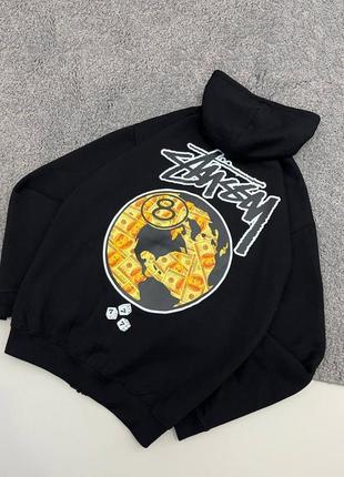 Соп худи от stussy2 фото