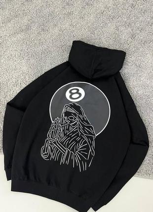 Соп худи от stussy