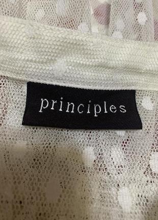 Блуза principles6 фото