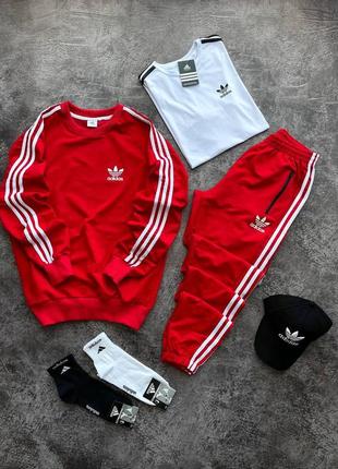 Спортивный костюм adidas 🔥1 фото