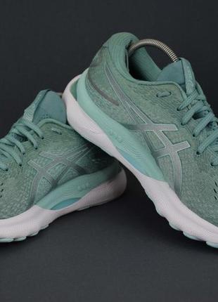 Asics gel nimbus 24 кросівки бігові для бігу. індонезія. оригінал. 40.5 р./25.75 см.5 фото