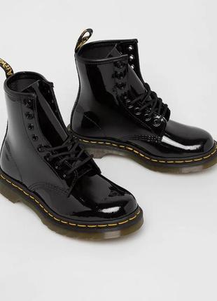 Берци черевики dr.martens ,оригінал