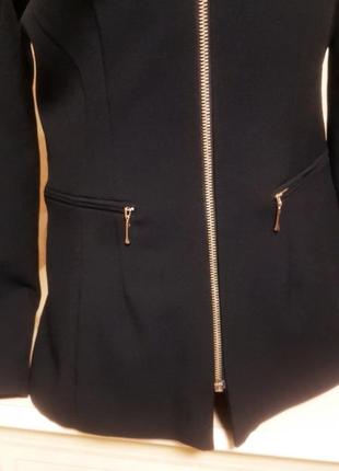 Красивый стильный класический пиджак5 фото