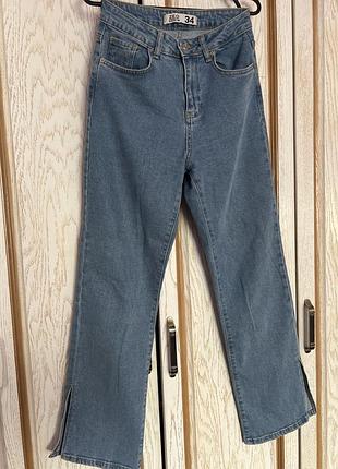 Трендовые джинсы