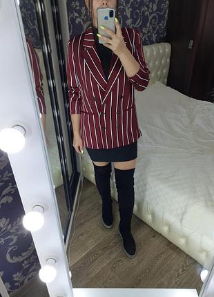 Новий піджак від h&m. розмір вказаний 40,м/л.