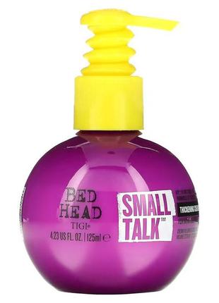Tigi bed head small talk крем для надання об'єму волоссю. 125 мл2 фото