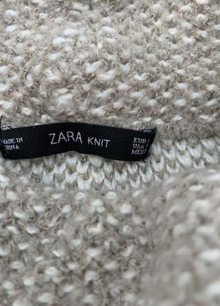 Свитер “zara “, оверсайз