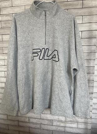 Кофта на флісі fila