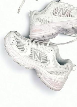 New balance 530 •white•