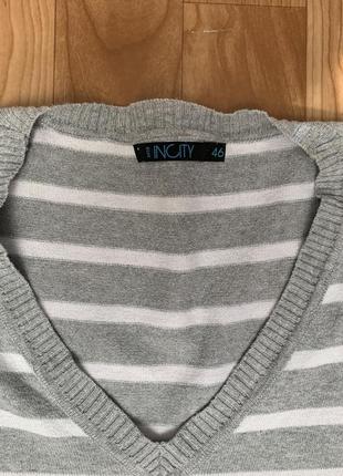Пуловер, джемпер, свитер “incity”2 фото