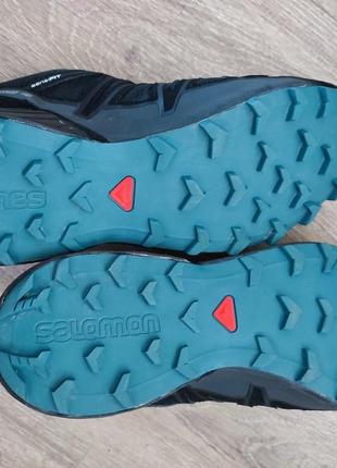 Original salomon speedgoat gtx з мембраною кросівки кроссовки5 фото