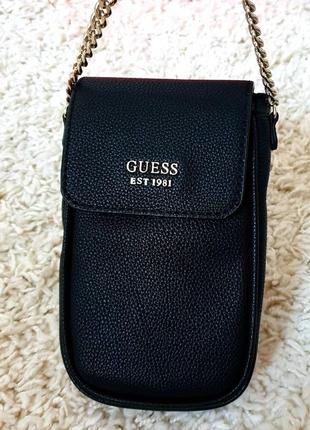 Сумочка crossbody guess5 фото