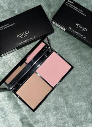 Палетка kiko milano