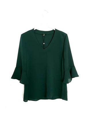 Красива блуза ovs з рукавом 3/4