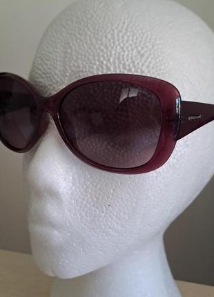 Palaroid оригінал сонцезахисні окуляри 100% захист від ультрафіолету6 фото