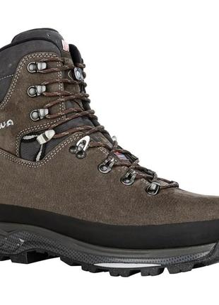 Черевики lowa tibet superwarm gtx slate (48.0)9 фото