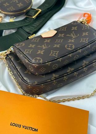 Сумка louis vuitton  luxury quality   дві коробки , пильовики , документи2 фото