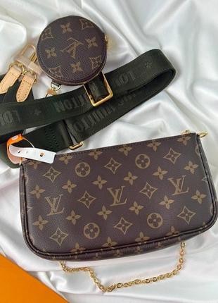 Сумка louis vuitton  luxury quality   дві коробки , пильовики , документи4 фото