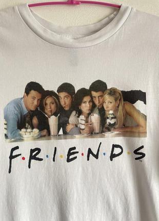 Футболка friends5 фото